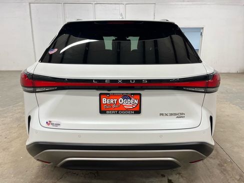Used 2024 Lexus RX 350 w/ Technology Package AWD/4WD image 6
