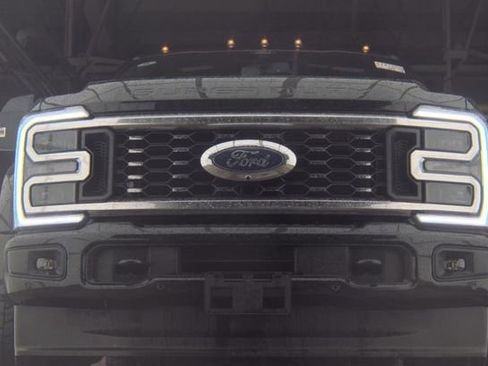 Used 2025 Ford F450 Platinum image 2