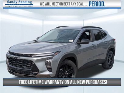 New 2026 Chevrolet Trax ACTIV w/ Driver Confidence Package