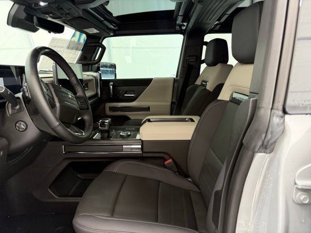 Used 2026 GMC Hummer EV SUV w/ LPO, Dark Essentials Package AWD/4WD image 13