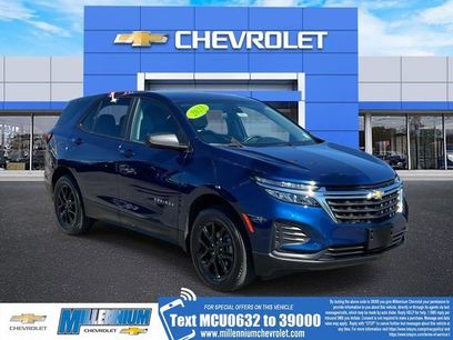 Certified 2023 Chevrolet Equinox LS w/ LS Convenience Package
