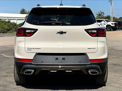 New 2026 Chevrolet TrailBlazer ACTIV w/ Convenience Package AWD/4WD image 4