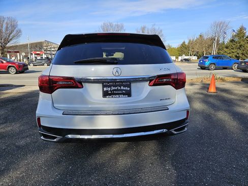 Used 2017 Acura MDX SH-AWD w/ Technology Package image 4