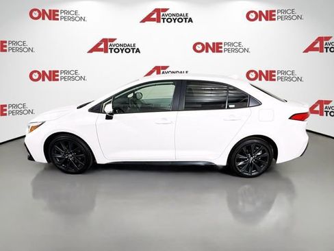 Certified 2026 Toyota Corolla SE image 4