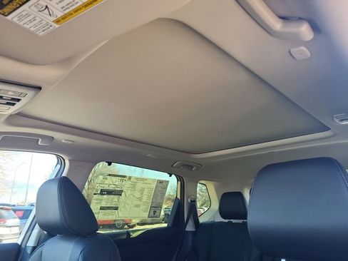 New 2026 Nissan Rogue Platinum w/ Platinum Premium Package image 8