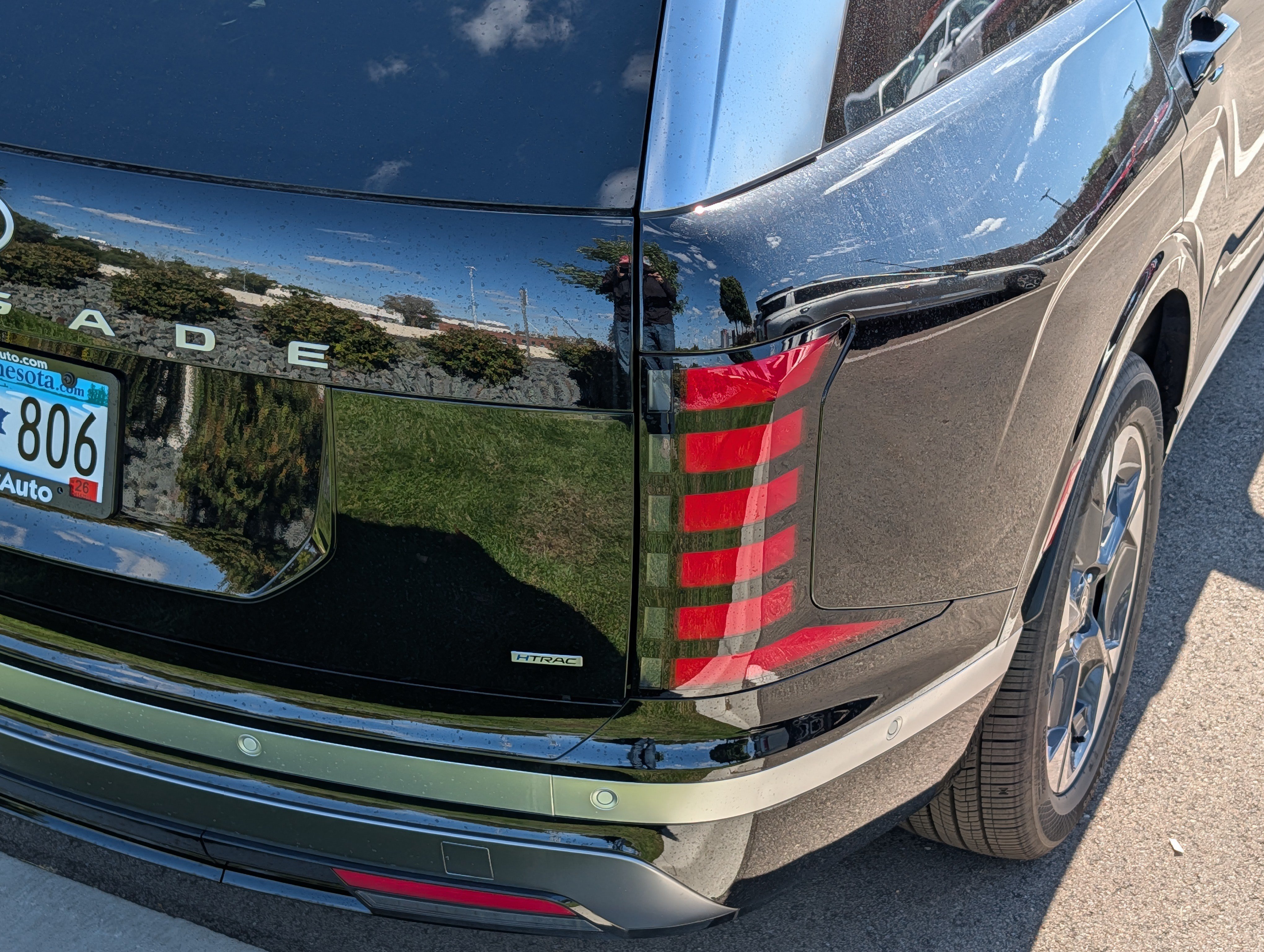 Certified 2026 Hyundai Palisade Limited AWD/4WD image 17
