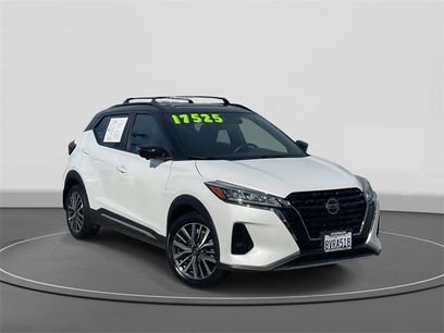Used 2021 Nissan Kicks SR w/ Exterior Package