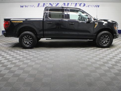 Used 2024 Ford F150 Tremor w/ Equipment Group 402A High AWD/4WD image 2