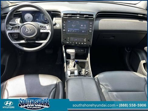 Certified 2023 Hyundai Tucson SEL w/ Convenience Package AWD/4WD image 15