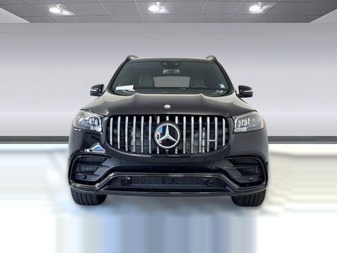 New 2026 Mercedes-Benz GLS 63 AMG 4MATIC image 5
