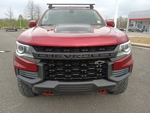 Used 2021 Chevrolet Colorado ZR2 image 8