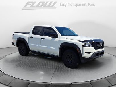 Used 2022 Nissan Frontier S w/ Technology Package