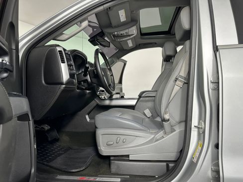 Used 2016 Chevrolet Silverado 1500 LTZ Z71 w/ LTZ Plus Package image 24