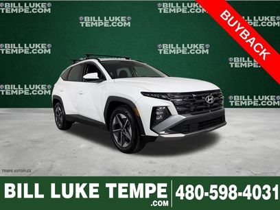 Used 2025 Hyundai Tucson SEL