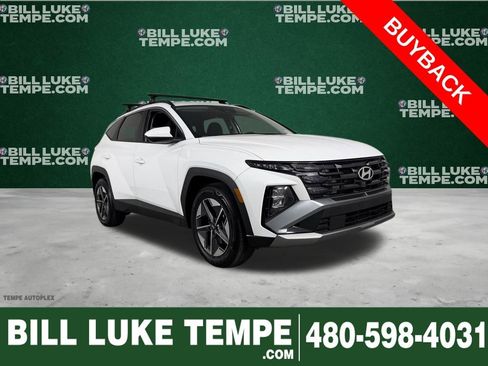 Used 2025 Hyundai Tucson SEL image 1