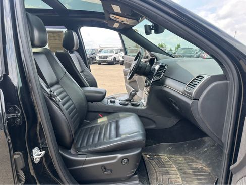 Used 2019 Jeep Grand Cherokee Limited X AWD/4WD image 19