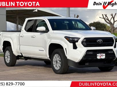 New 2026 Toyota Tacoma SR5