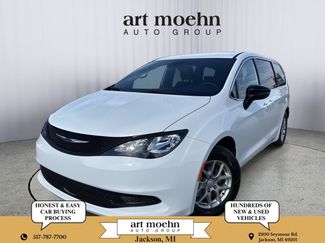 Used 2026 Chrysler Voyager LX video 1