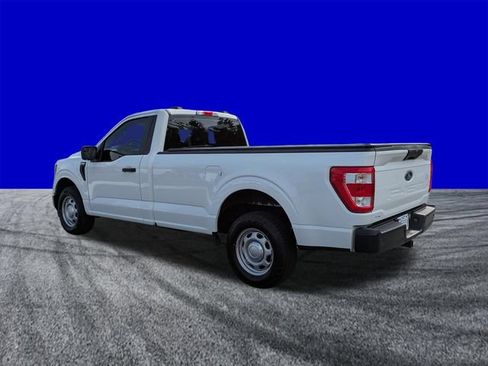 Certified 2023 Ford F150 XL w/ Trailer Tow Package RWD image 6