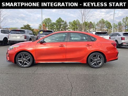 Used 2021 Kia Forte GT-Line image 4