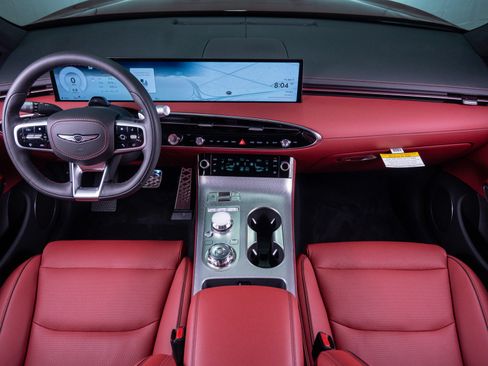 New 2026 Genesis GV70 2.5T Sport Prestige AWD/4WD image 16