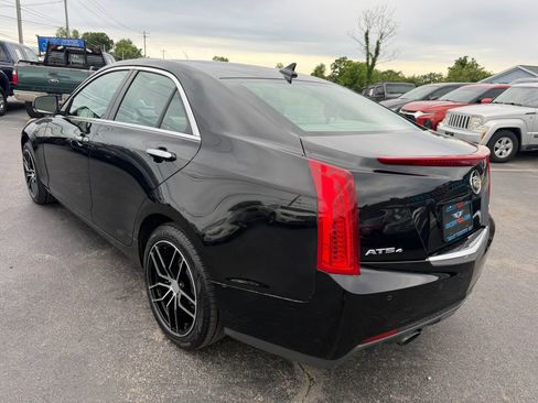 Used 2014 Cadillac ATS Luxury w/ Cold Weather Package AWD/4WD image 5