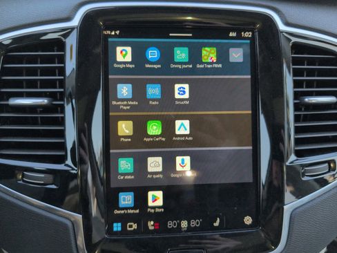 Used 2025 Volvo XC90 B5 Plus w/ Protection Package Premier image 23