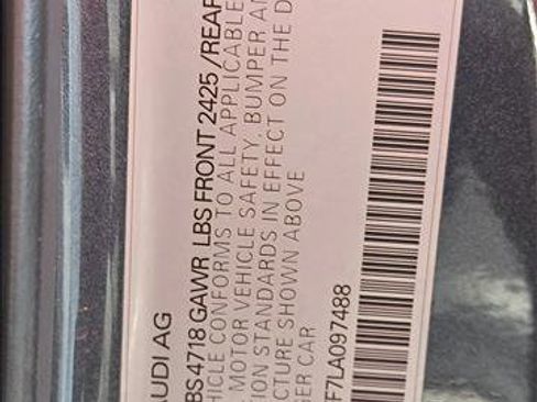 Used 2020 Audi S3 Premium Plus w/ Premium Plus Package image 24