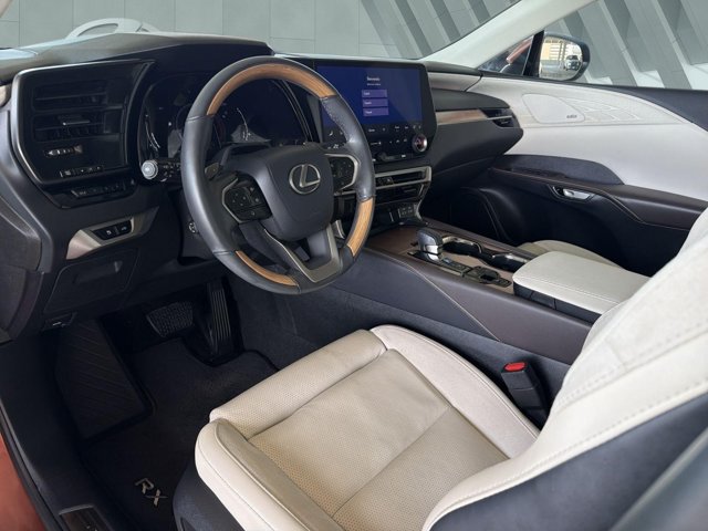 Certified 2024 Lexus RX 350 FWD w/ Convenience Package image 10