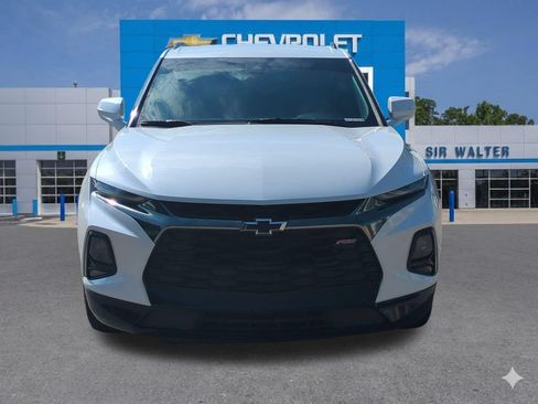 Used 2021 Chevrolet Blazer RS FWD image 9
