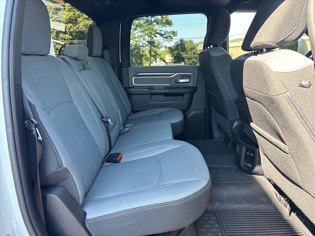 Used 2023 RAM 2500 Big Horn w/ Level 1 Equipment Group AWD/4WD image 12
