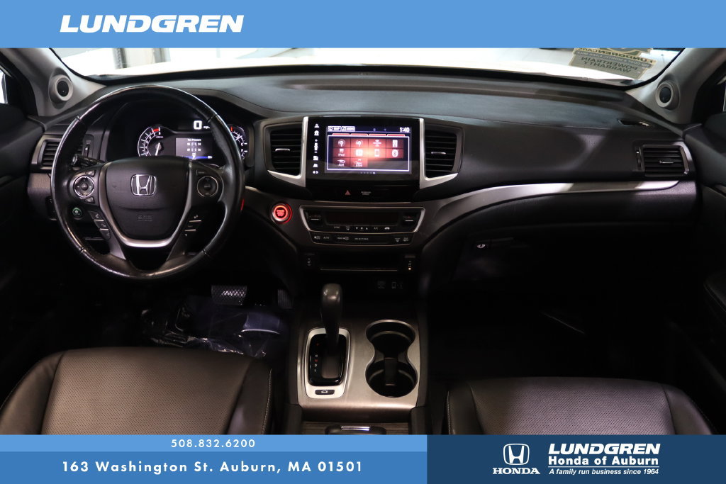 Used 2019 Honda Ridgeline RTL-T image 17