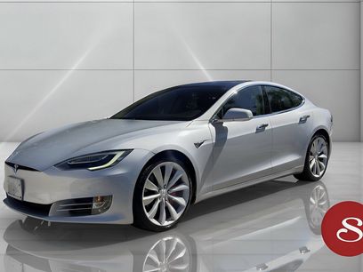 Used 2016 Tesla Model S P100D