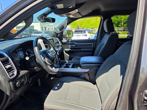 Used 2023 RAM 1500 Lone Star AWD/4WD image 16