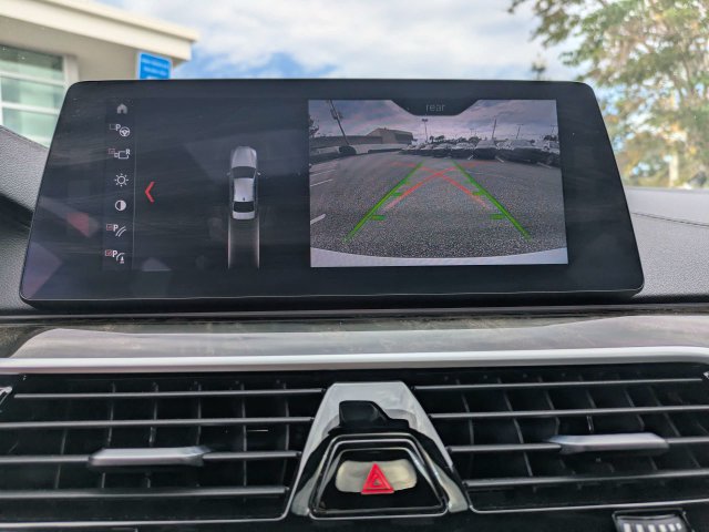 Used 2017 BMW 530i RWD image 21