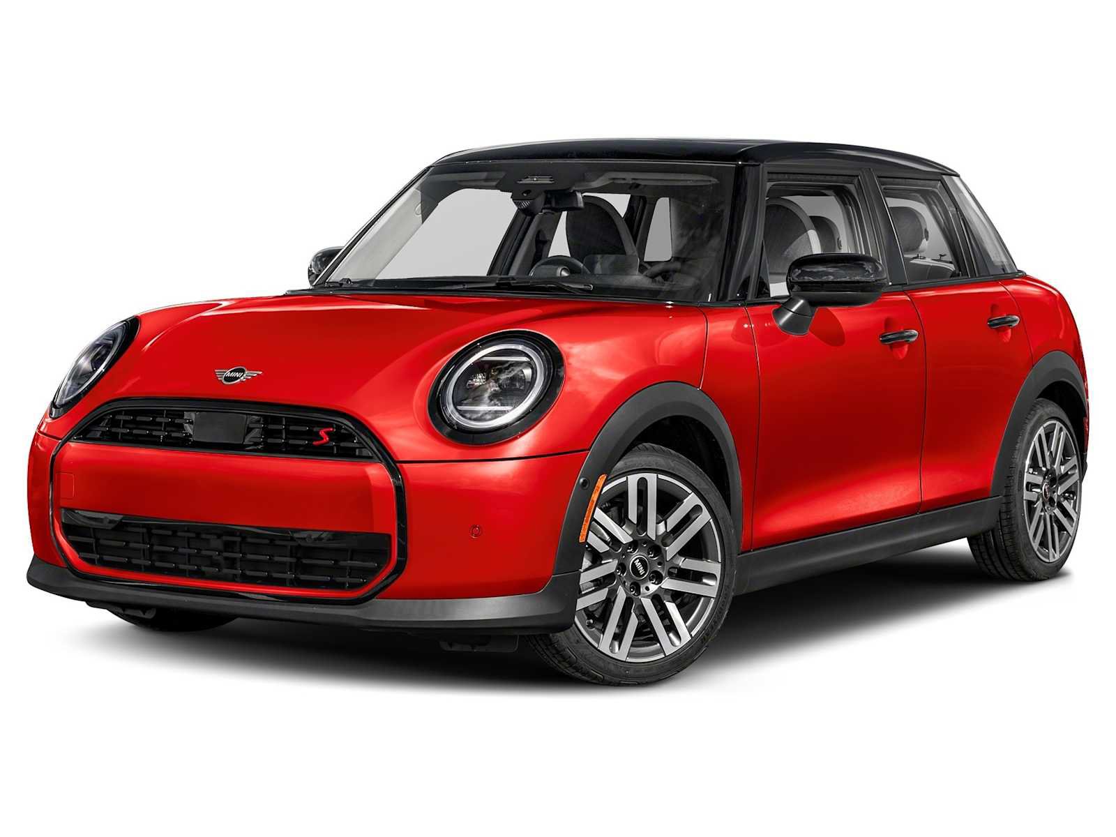 New 2027 MINI Cooper S FWD image 1