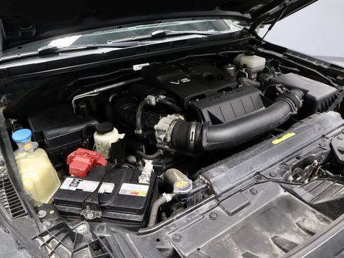 Certified 2022 Nissan Frontier PRO-4X AWD/4WD image 20