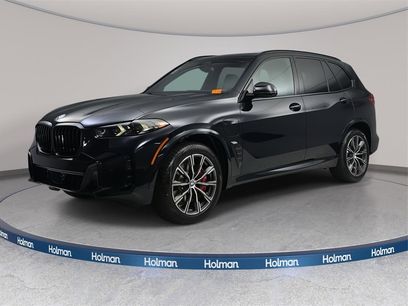 New 2026 BMW X5 xDrive50e w/ M Sport Package