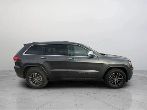 Used 2018 Jeep Grand Cherokee Limited RWD image 20