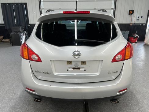 Used 2009 Nissan Murano S w/ Convenience Pkg AWD/4WD image 5