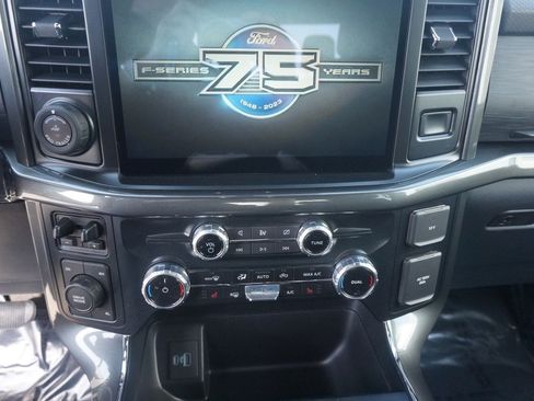 Used 2023 Ford F150 XLT w/ Equipment Group 302A High AWD/4WD image 10