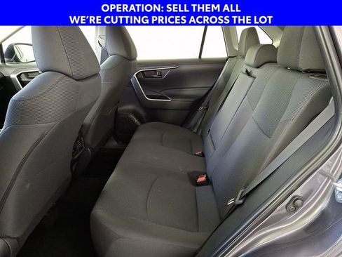 Used 2025 Toyota RAV4 LE FWD image 12