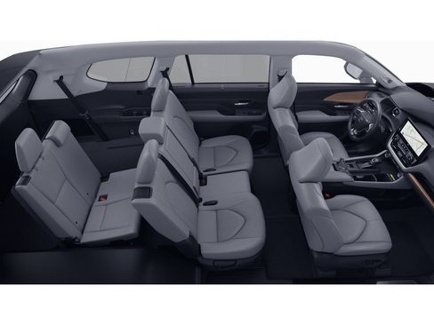 New 2026 Toyota Grand Highlander Limited image 43