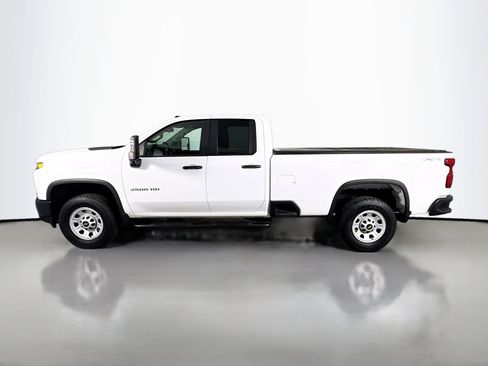 Used 2020 Chevrolet Silverado 3500 W/T w/ Gooseneck/5TH Wheel Package image 6