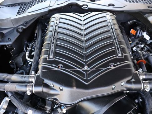 New 2026 Ford Mustang GT Premium w/ GT Performance Package RWD image 40