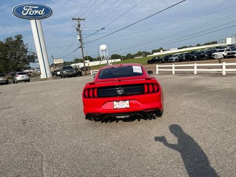 Used 2019 Ford Mustang GT Premium w/ California Special Package RWD image 20