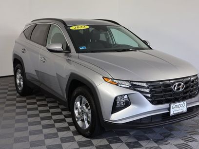 Used 2023 Hyundai Tucson SEL