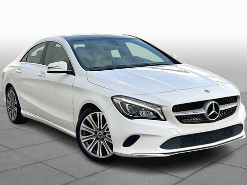 Used 2018 Mercedes-Benz CLA 250 image 2