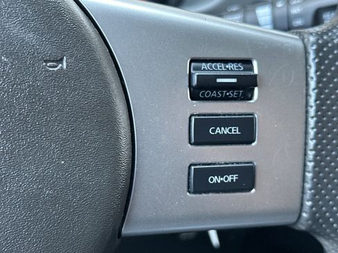 Used 2015 Nissan Xterra S w/ Value Package RWD image 25
