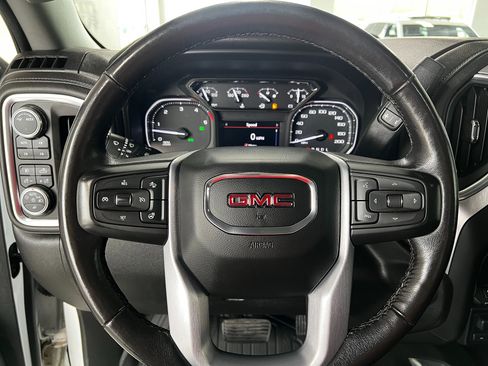Used 2021 GMC Sierra 2500 SLT w/ SLT Premium Package AWD/4WD image 14